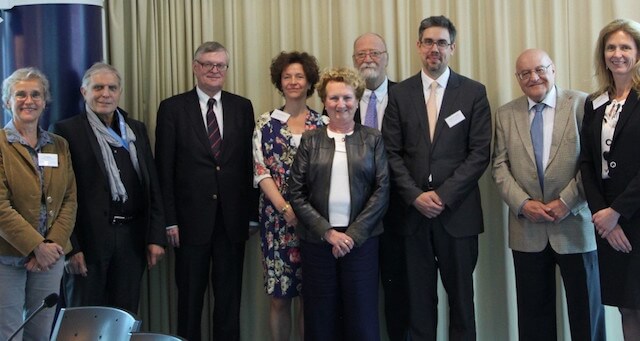 Board and staff picture